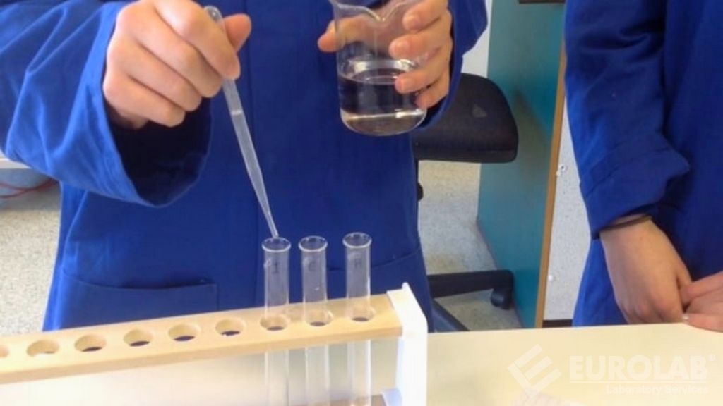 Détermination de la quantité de sulfates inorganiques Détermination de la quantité de sulfates inorganiques