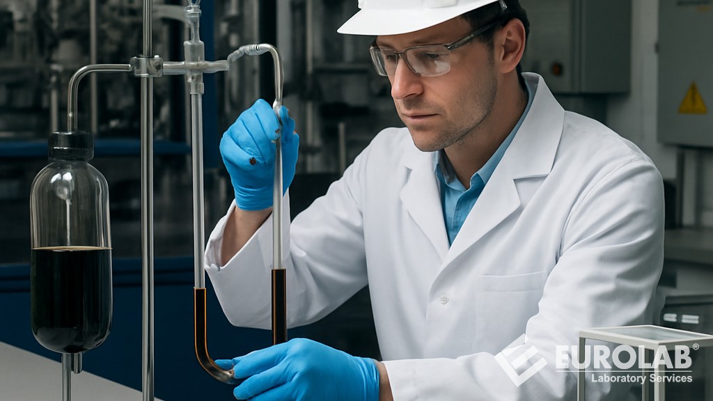 IP 365 Ham Petrol ve Petrol Ürünleri - Yoğunluk Tayini - Salınımlı U-Tüp Yöntemi