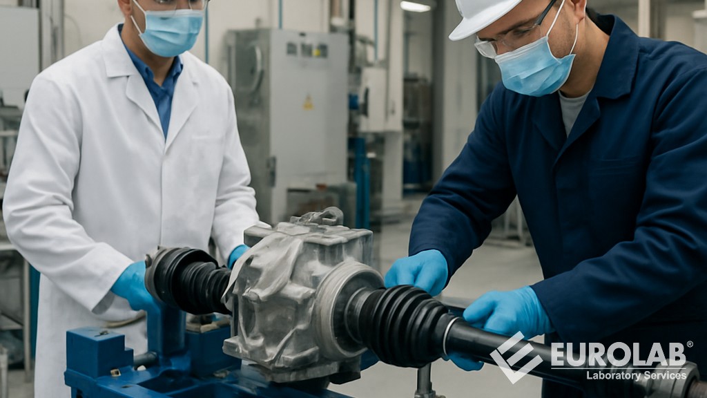 IPC 9797 Otomotiv Gereksinimleri ve Diğer Yüksek Güvenilirlik Uygulamaları için Geçmeli Montaj