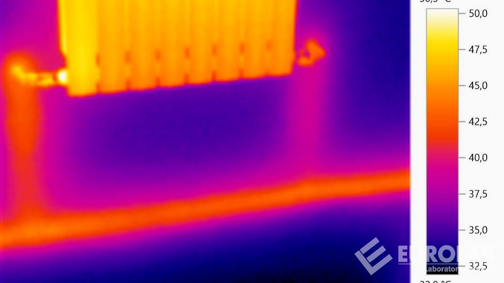 Tests de conductivité thermique et thermique