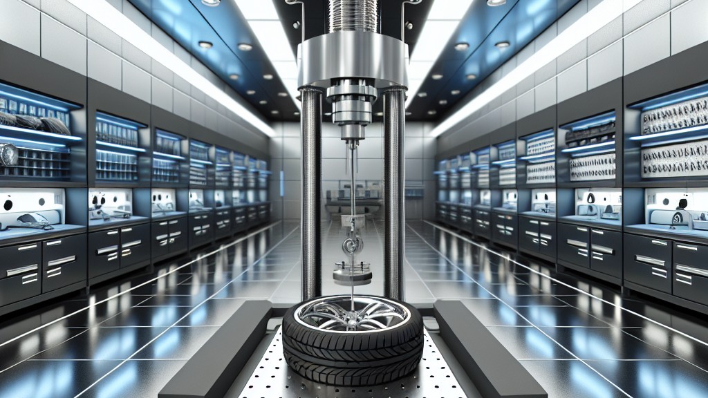 ISO 10191 Binek Araç Lastikleri - Lastik Yeteneklerinin Doğrulanması - Laboratuvar Test Yöntemleri