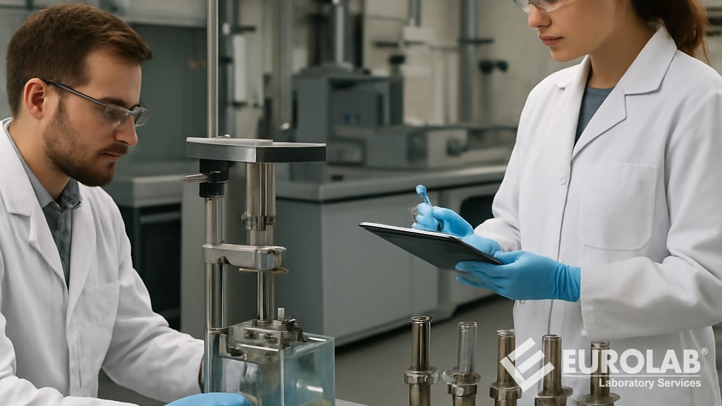 ISO 10289 Metalik Yüzeyler Üzerindeki Metalik ve Diğer İnorganik Kaplamaların Korozyon Test Yöntemleri