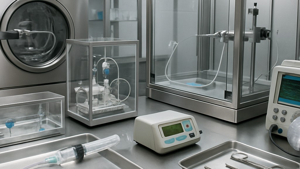 ISO 10555 İntravasküler Kateterler - Steril ve Tek Kullanımlık Kateterler