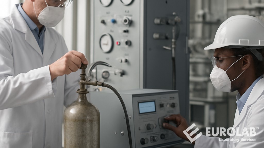 ISO 11114 Gaz Silindirleri - Silindir ve Valf Malzemelerinin Gaz İçerikleriyle Uyumluluğu