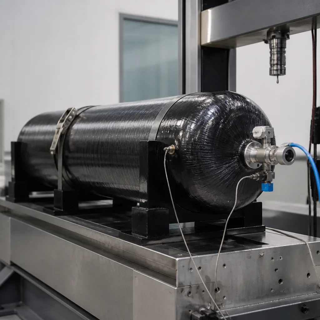 ISO 11119 Gaz Silindirleri - Yeniden Doldurulabilir Kompozit Gaz Silindirlerinin ve Tüplerinin Tasarımı, Yapımı ve Test Edilmesi