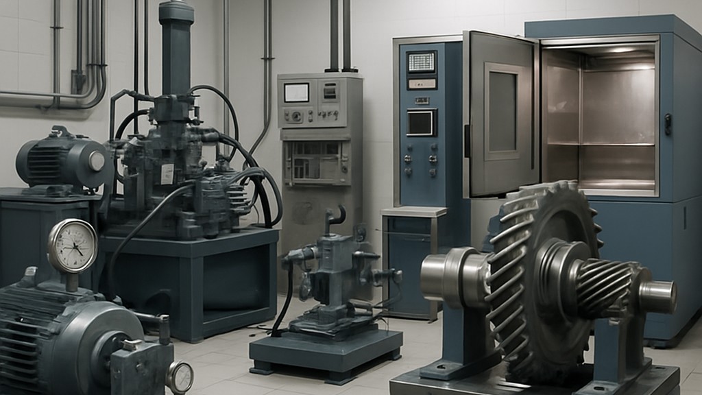 ISO 11158 Lubrificanti, oli industriali e prodotti correlati (classe L) - Famiglia H (sistemi idraulici) - Specifiche per le categorie HH, HL, HM, HV e HG ISO 11158 Lubrificanti, oli industriali e prodotti correlati (classe L) - Famiglia H (sistemi idraulici) - Specifiche per le categorie HH, HL, HM, HV e HG