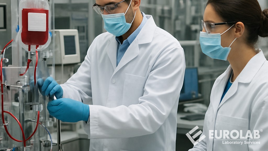 ISO 1135 Tıbbi Amaçlı Transfüzyon Ekipmanları