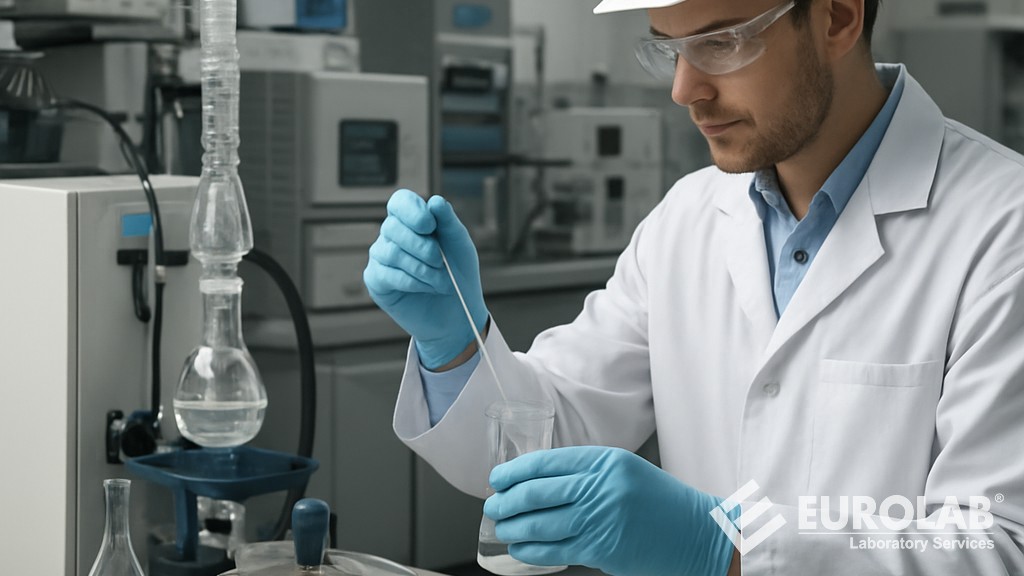 ISO 11480 Selüloz, Kağıt ve Karton - Toplam Klor ve Organik Olarak Bağlı Klor Tayini