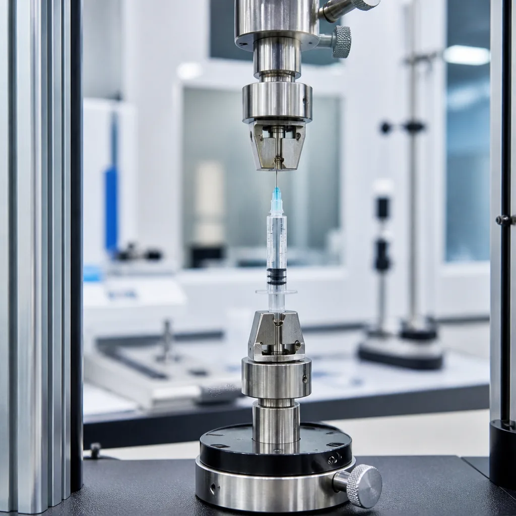 Systèmes d'injection à l'aiguille à usage médical selon la norme ISO 11608 - Exigences et méthodes d'essai Systèmes d'injection à l'aiguille à usage médical selon la norme ISO 11608 - Exigences et méthodes d'essai