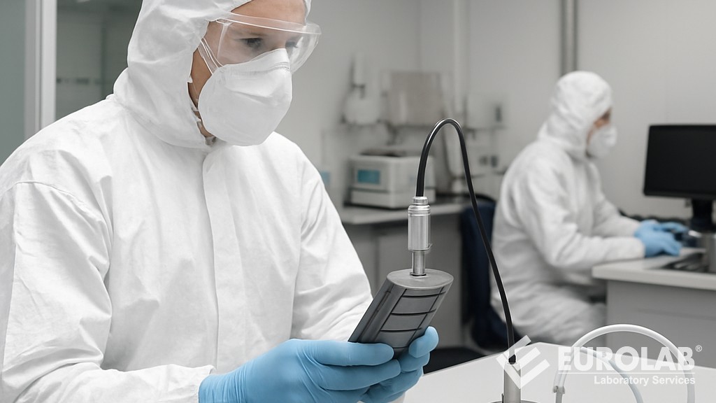 ISO 11665 Çevredeki Radyoaktivitenin Ölçülmesi - Hava: Radon-222