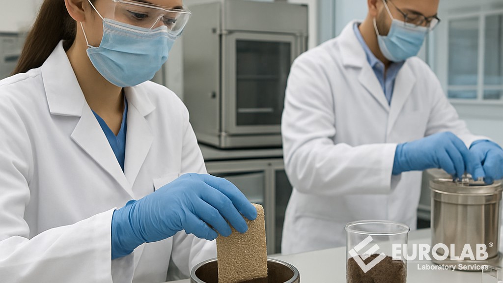 ISO 11721 Selüloz İçeren Tekstil Ürünlerinin Mikroorganizmalara Karşı Direncinin Belirlenmesi - Toprak Gömme Testi