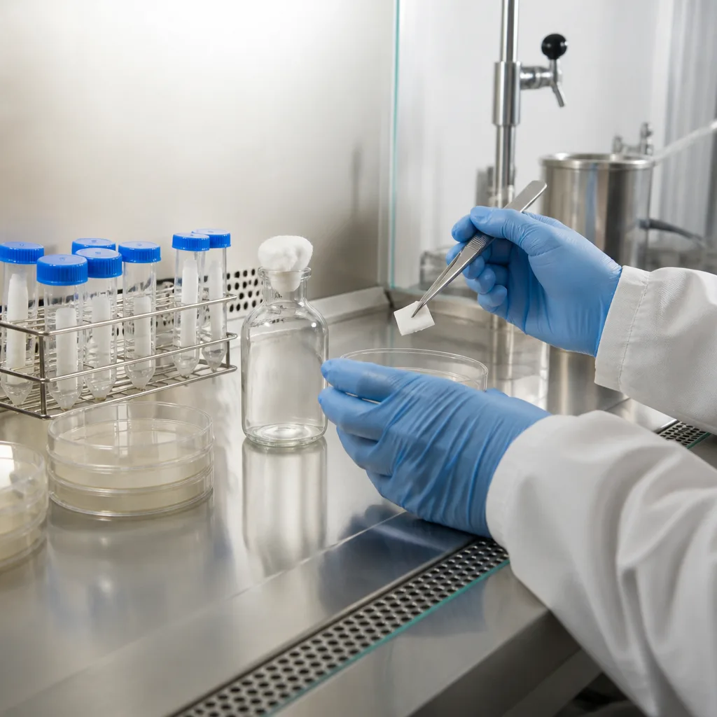ISO 11737-1 Sağlık Ürünlerinin Sterilizasyonu - Mikrobiyolojik Yöntemler - Bölüm 1 Ürünlerdeki Mikroorganizma Popülasyonunun Belirlenmesi