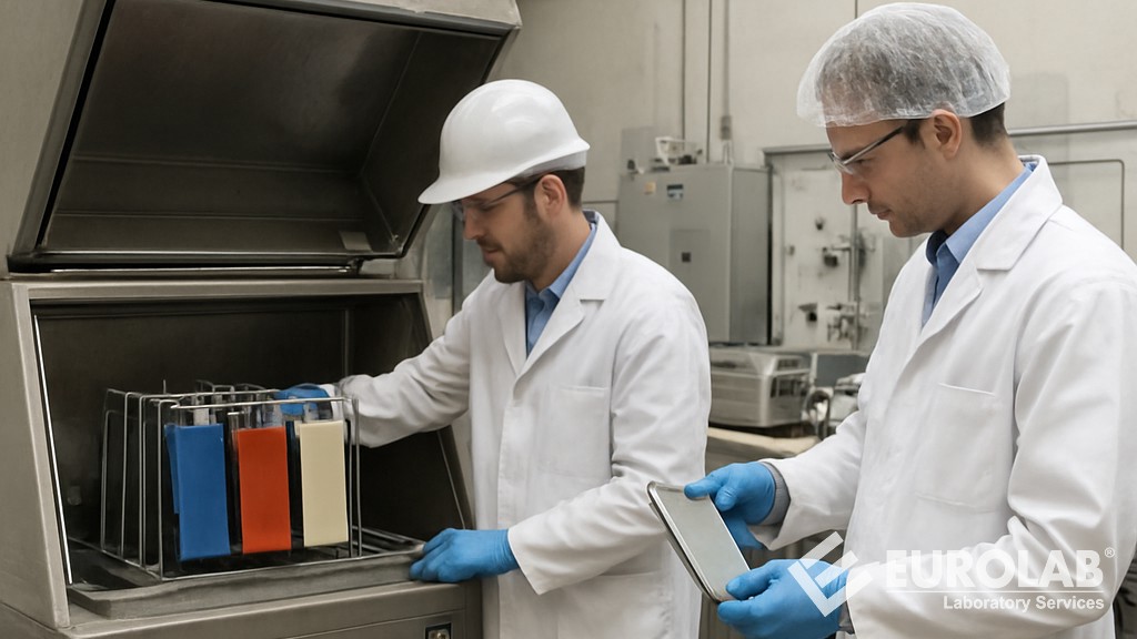 ISO 11997-1 Boyalar ve Vernikler - Döngüsel Korozyon Koşullarına Karşı Direncin Belirlenmesi - Bölüm 1: Islak (Tuz Sisi)/Kuru/Nemli