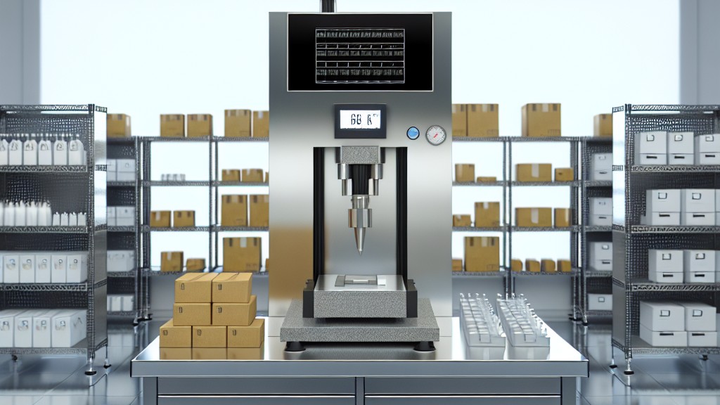 ISO 12048 Imballaggi - Imballaggi per il trasporto completati e riempiti - Prove di compressione e impilamento mediante il tester di compressione ISO 12048 Imballaggi - Imballaggi per il trasporto completati e riempiti - Prove di compressione e impilamento mediante il tester di compressione