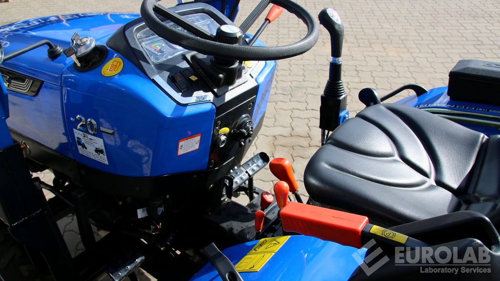 ISO 12188-2 Tractors and Machinery for Agriculture and Forestry - Test Procedures for Positioning and Guidance Systems in Agriculture - Part 2: Testing of Satellite Based Automated Guidance Systems During Straight and Straight Movement ISO 12188-2 Tractors and Machinery for Agriculture and Forestry - Test Procedures for Positioning and Guidance Systems in Agriculture - Part 2: Testing of Satellite Based Automated Guidance Systems During Straight and Straight Movement