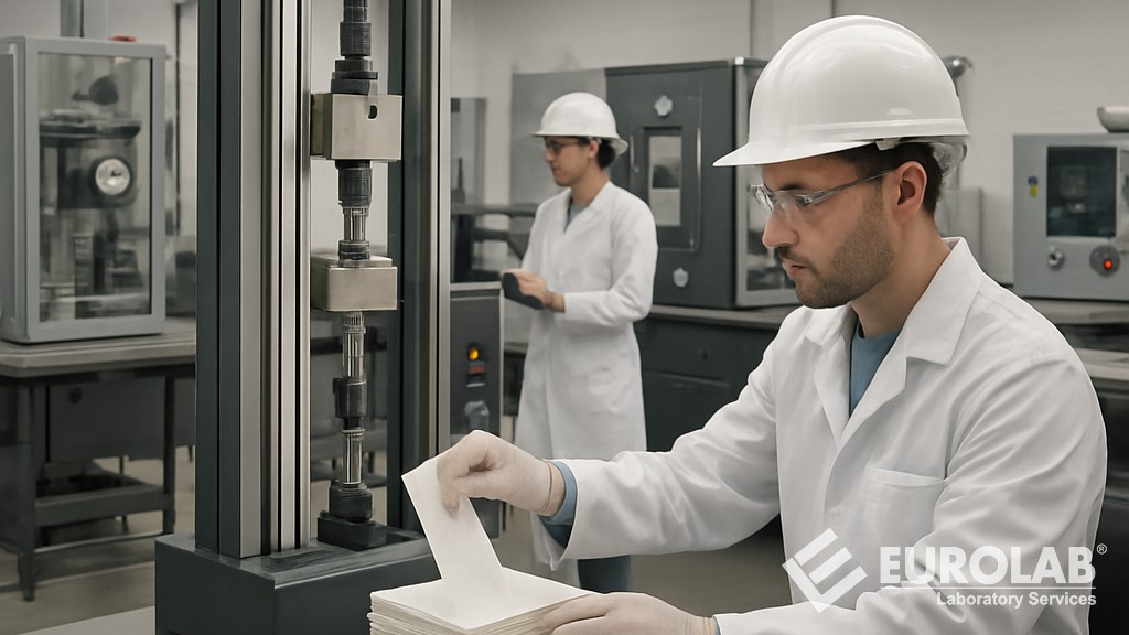 ISO 12625 Mendil Kağıdı ve Mendil Ürünleri