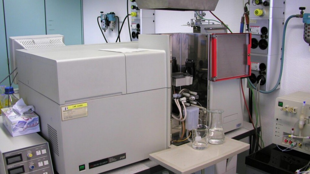 ISO 12846 Qualità dell'acqua - Determinazione del mercurio - Metodo mediante spettrometria di assorbimento atomico (AAS) con e senza arricchimento