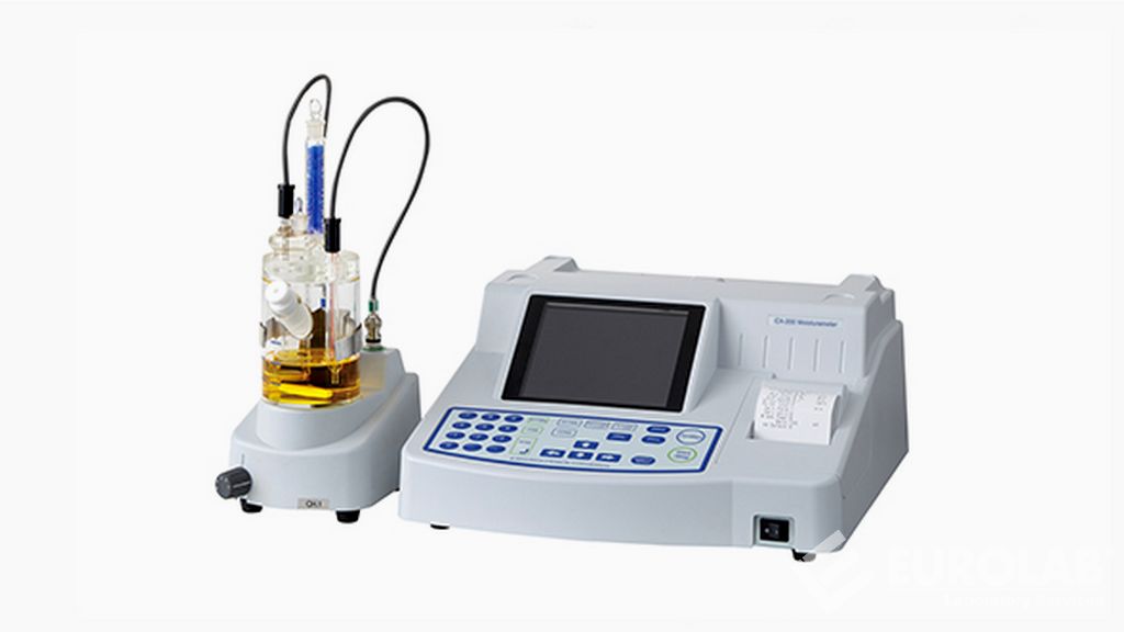 ISO 12937 Petrol Ürünleri - Su Tayini - Kulometrik Karl Fischer Titrasyon Yöntemi