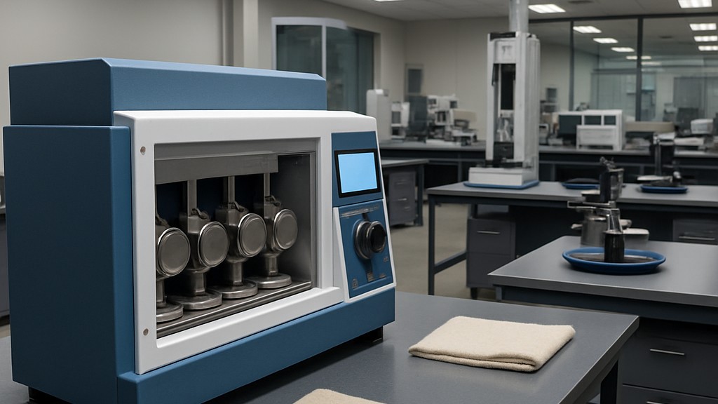 ISO 12945 Tekstiller - Kumaşların Yüzeyde Tüylenme, Havlanma veya Keçeleşme Eğiliminin Belirlenmesi