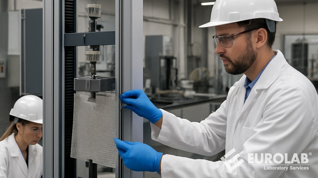 ISO 12956 Jeotekstil ve Jeotekstil ile İlgili Ürünler - Karakteristik Açıklık Boyutunun Belirlenmesi