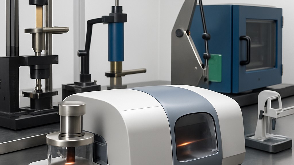 ISO 13320 Parçacık Boyutu Analizi - Lazer Kırınımı Yöntemleri