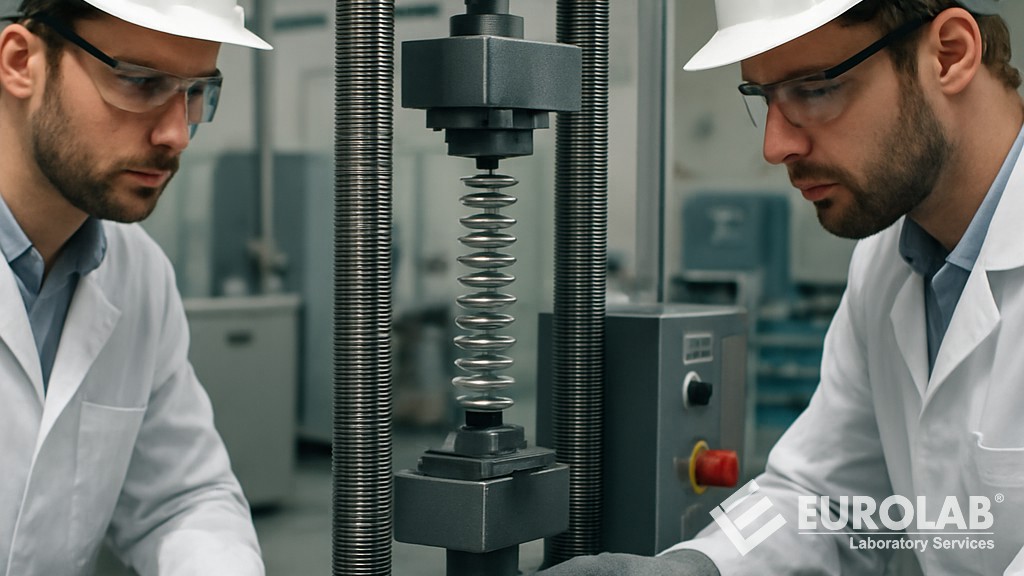 ISO 13337 Yay Tipi Düz Pimler - Yivli, Hafif Hizmet Tipi