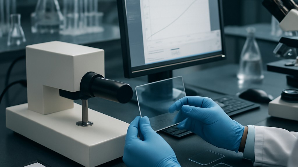 ISO 14782 Plastikler - Şeffaf Malzemeler için Bulanıklık Tayini