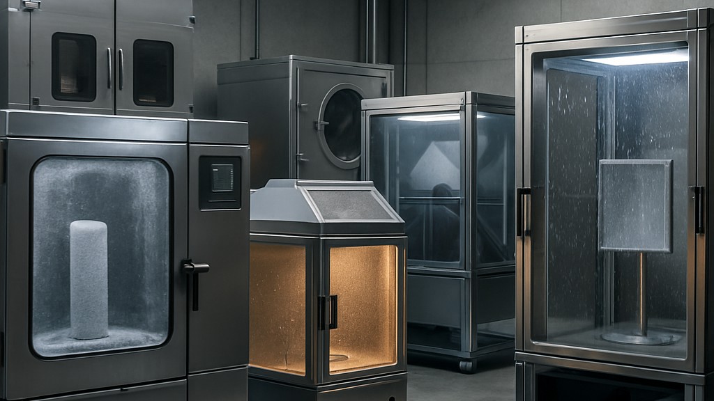 ISO 14852 Determinazione della biodegradabilità aerobica finale dei materiali plastici in un ambiente acquoso - Metodo mediante analisi dell'anidride carbonica rilasciata