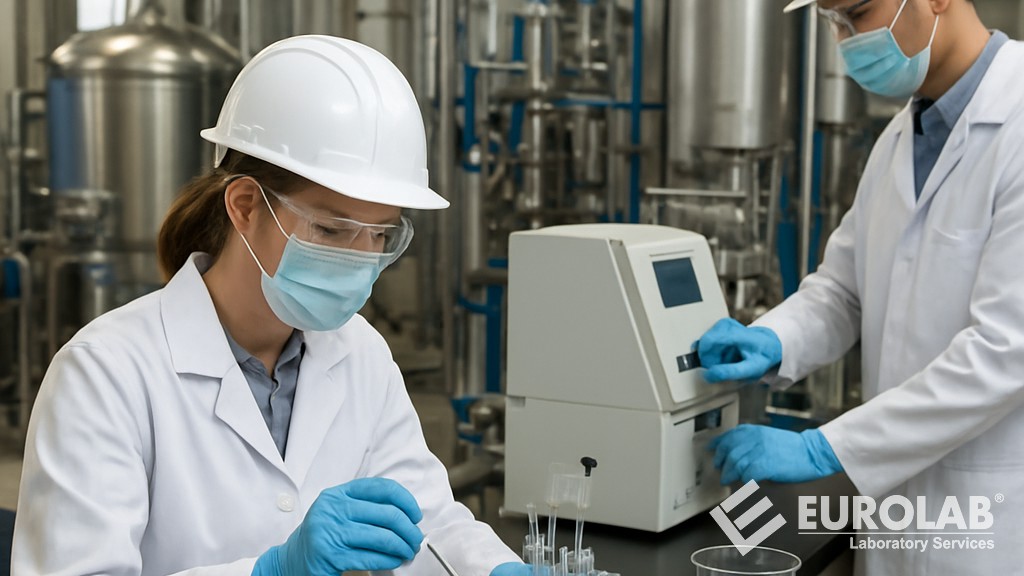 ISO 14870 Toprak Kalitesi - Tamponlanmış DTPA Çözeltisi ile Eser Elementlerin Ekstraksiyonu