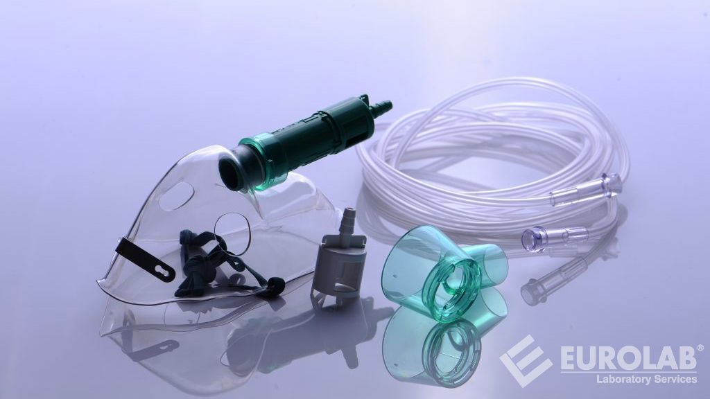 ISO 15001 Anestezik ve Solunum Ekipmanı - Oksijen İle Uyumluluk