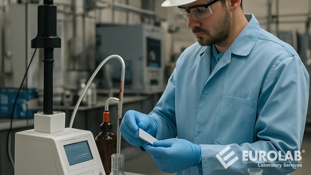 ISO 15512 Plastikler - Su İçeriğinin Belirlenmesi