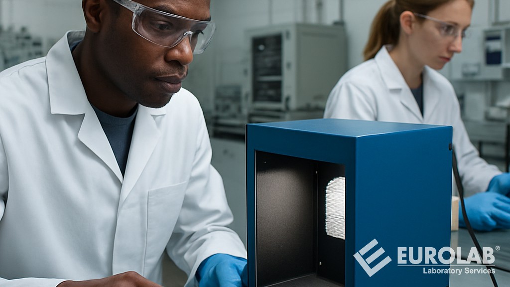 ISO 16474 Boyalar ve Vernikler - Laboratuvar Işık Kaynaklarına Maruz Kalma Yöntemleri