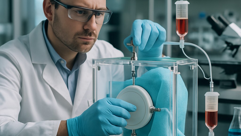 ISO 16604 Koruyucu Giysi Malzemelerinin Kan Yoluyla Bulaşan Patojenlerin Penetrasyonuna Karşı Direncinin Phi-X 174 Bakteriyofajı Kullanılarak Belirlenmesi