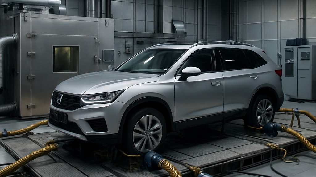 ISO 16750-1 Karayolu Taşıtları - Elektrikli ve Elektronik Ekipmanların Çevresel Koşulları ve Testleri - Bölüm 1: Genel