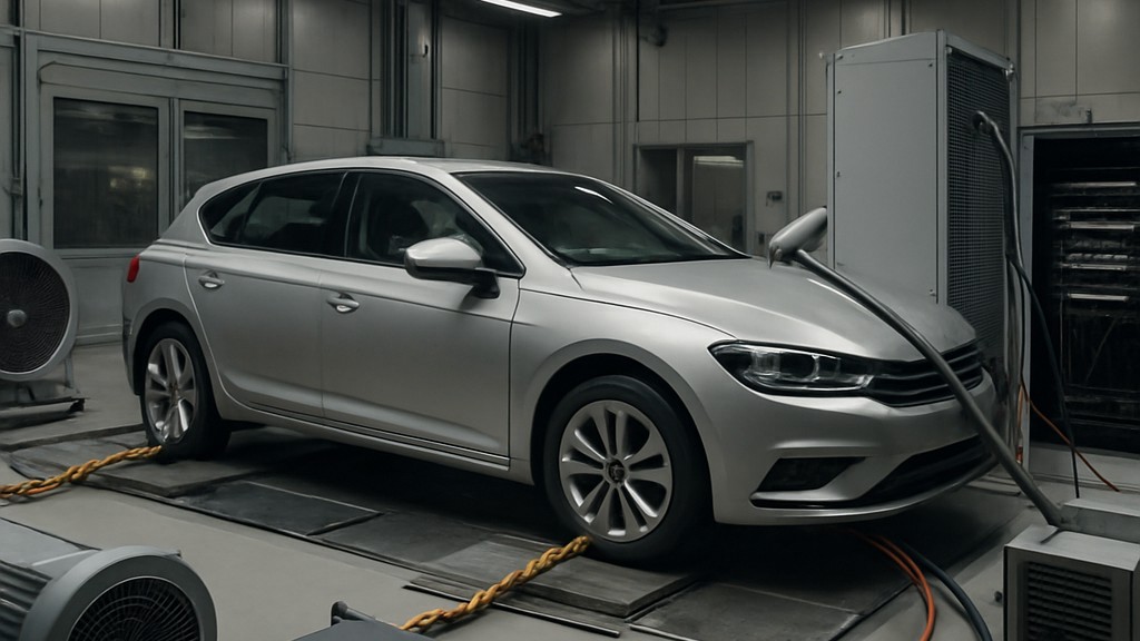 ISO 16750-2 Karayolu Taşıtları - Elektrikli ve Elektronik Ekipmanların Çevresel Koşulları ve Testleri - Bölüm 2: Elektrik Yükleri