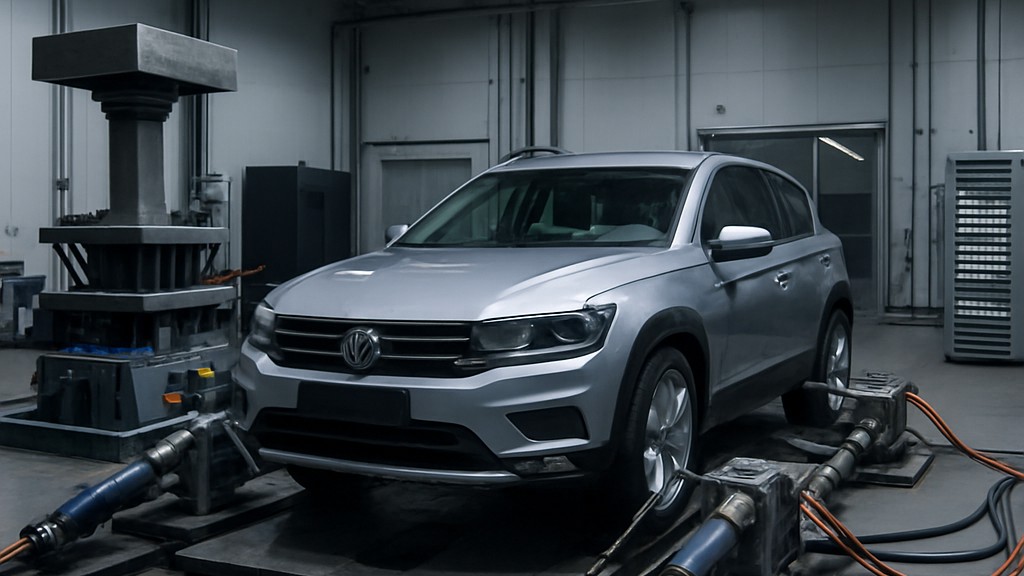 ISO 16750-3 Karayolu Taşıtları - Elektrikli ve Elektronik Ekipmanların Çevresel Koşulları ve Testleri - Bölüm 3: Mekanik Yükler