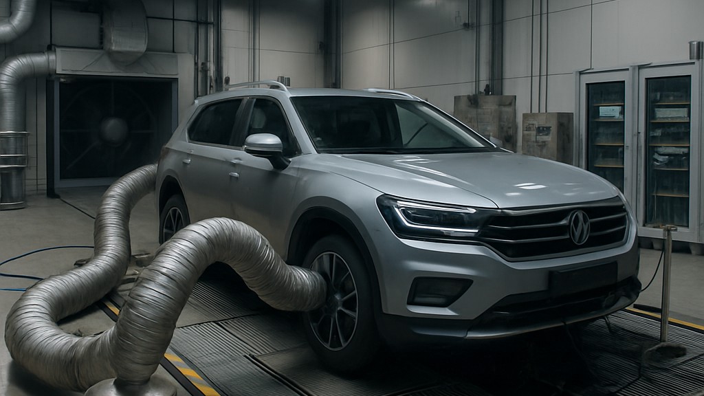 ISO 16750-5 Karayolu Taşıtları - Elektrikli ve Elektronik Ekipmanların Çevresel Koşulları ve Testleri - Bölüm 5: Kimyasal Yükler