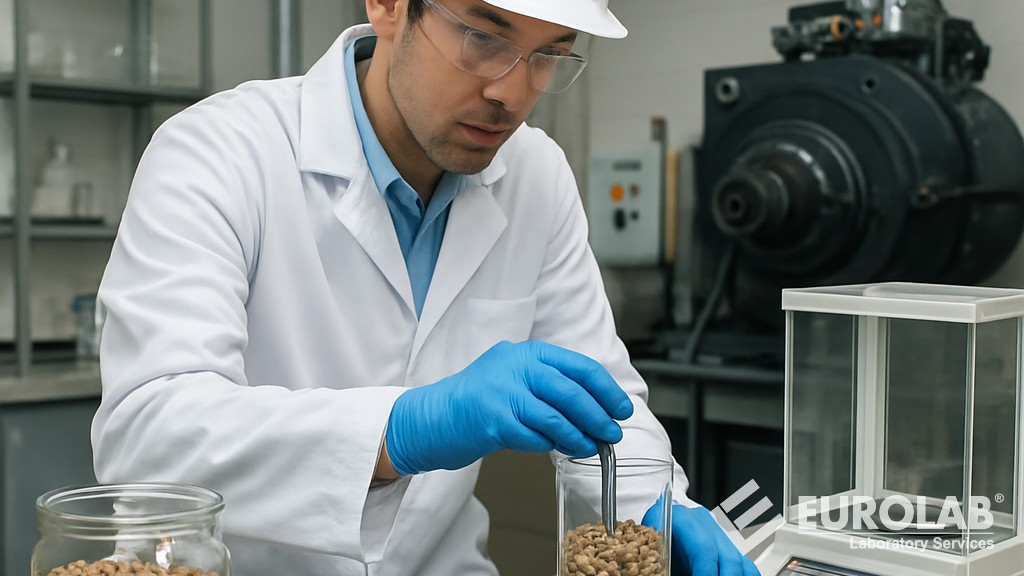 ISO 17225-2 Katı Biyoyakıtlar - Yakıt Özellikleri ve Sınıfları - Bölüm 2: Sınıflandırılmış Odun Peletleri