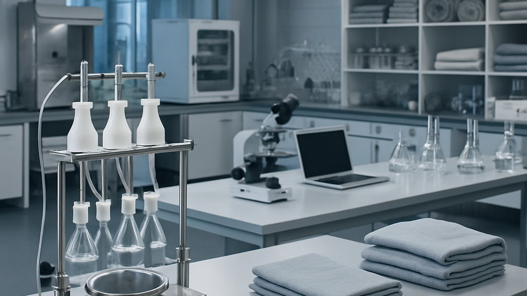 ISO 17299 Tekstiller - Deodorant Özelliğinin Belirlenmesi