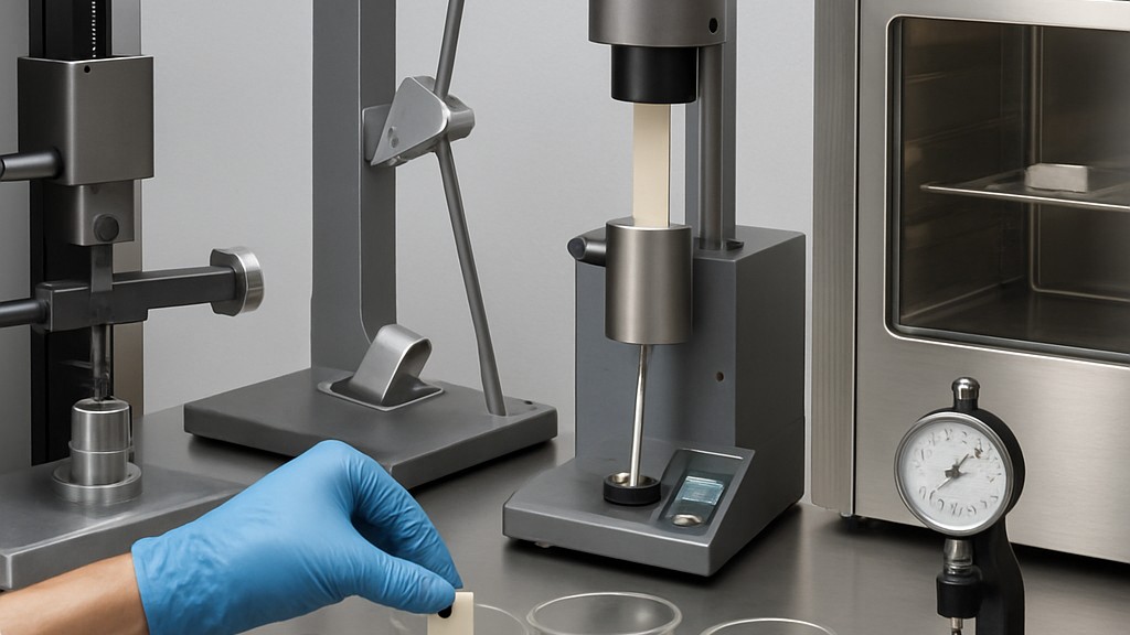 ISO 175 Plastikler - Sıvı Kimyasallara Daldırmanın Etkilerinin Belirlenmesi için Test Yöntemleri
