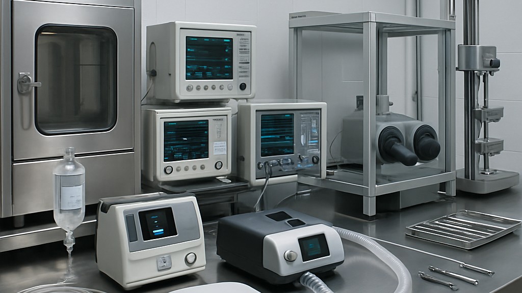 ISO 17510 Uyku Apnesi Solunum Terapisi