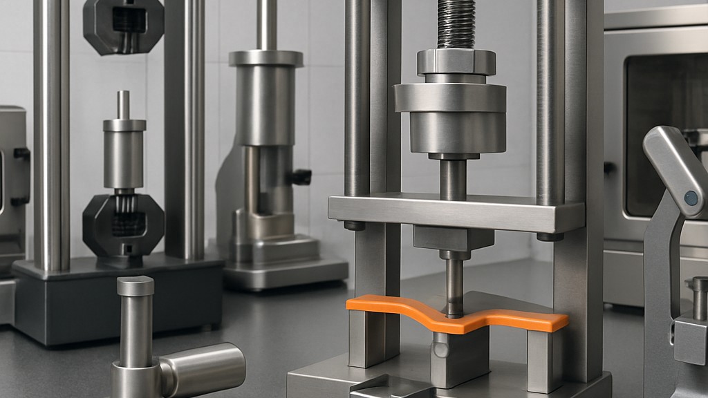 ISO 178 Plastikler - Eğilme Özelliklerinin Belirlenmesi