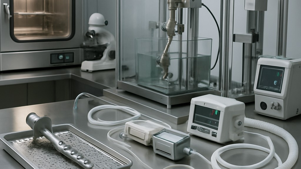 ISO 19227 Ameliyat için İmplantlar - Ortopedik İmplantların Temizliği - Genel Gereksinimler