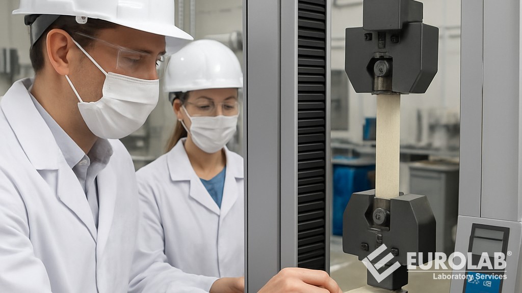 ISO 1924 Kağıt ve Karton - Çekme Özelliklerinin Belirlenmesi