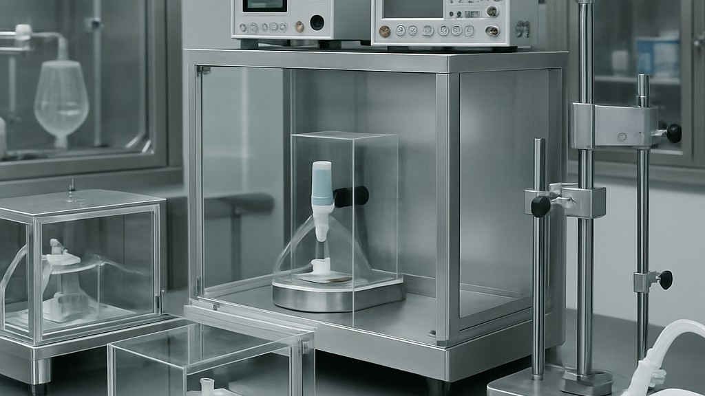 ISO 20072 Aerosol İlaç Verme Cihazı Tasarım Doğrulaması - Gereksinimler ve Test Yöntemleri