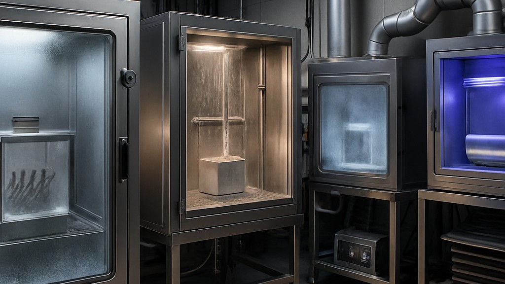 ISO 20200 Determinazione del grado di decomposizione dei materiali plastici in condizioni di compostaggio