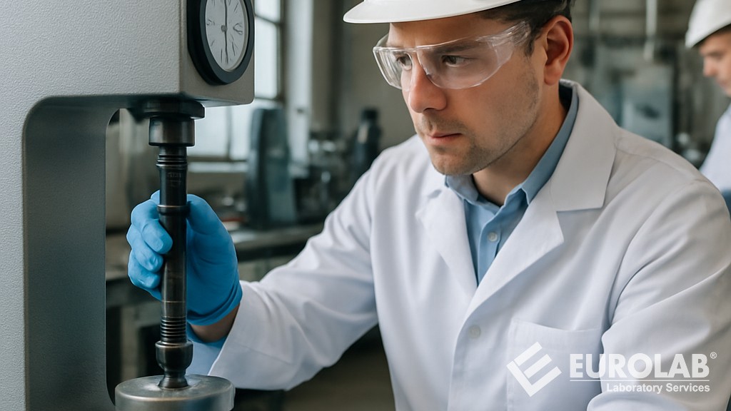 ISO 2039-1 Plastikler - Sertlik Tayini - Bölüm 1: Bilya Girinti Yöntemi