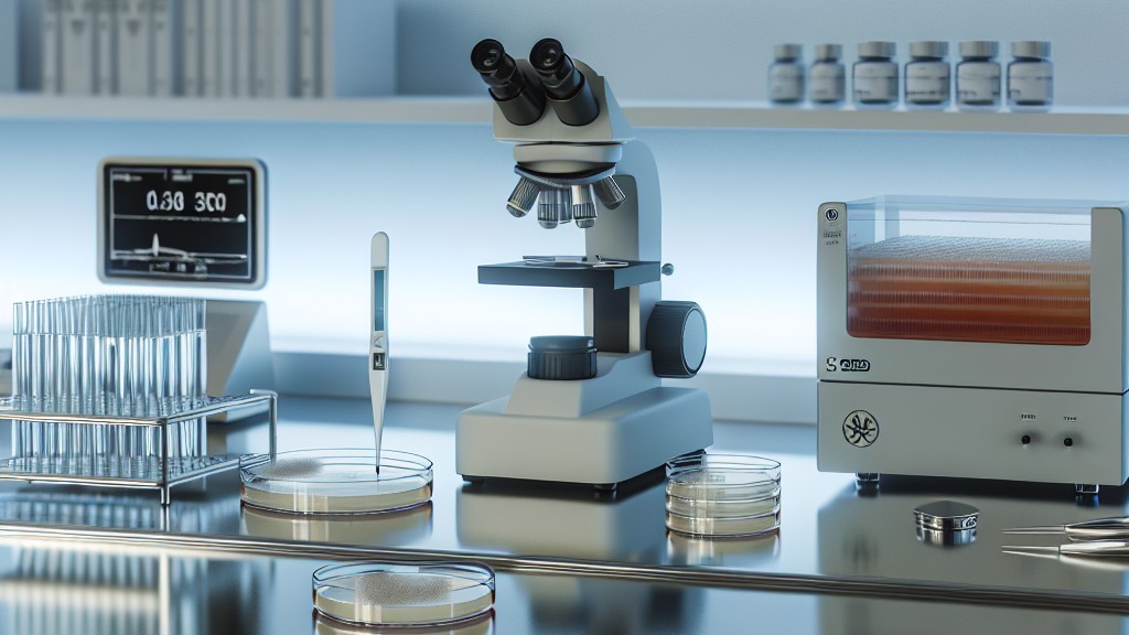 ISO 21149 Kozmetikler - Mikrobiyoloji - Aerobik Mezofilik Bakterilerin Sayımı ve Tespiti