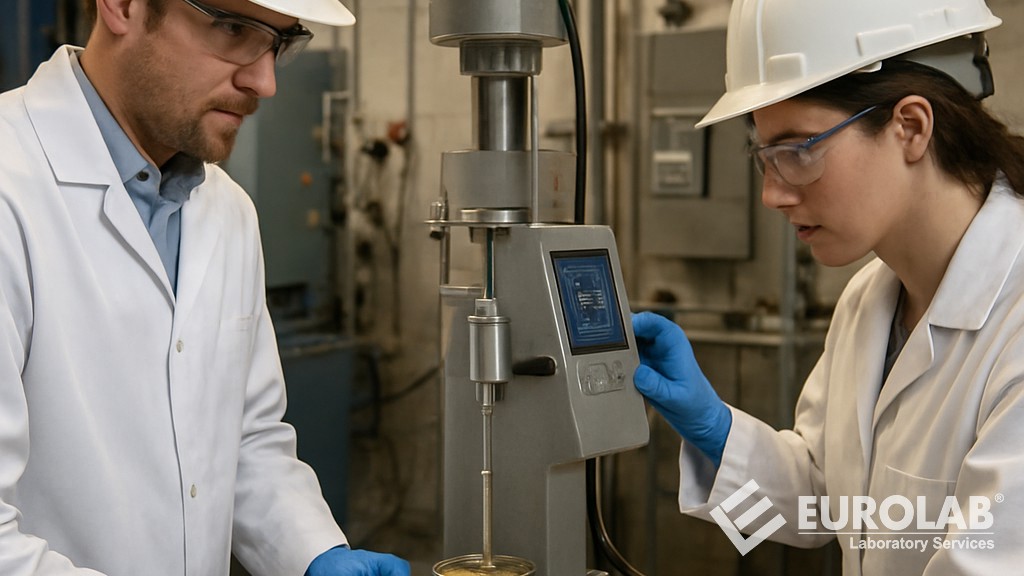 ISO 2137 Petrol Ürünleri ve Yağlayıcılar - Yağlayıcı Greslerin ve Vazelinin Koni Penetrasyonunun Belirlenmesi