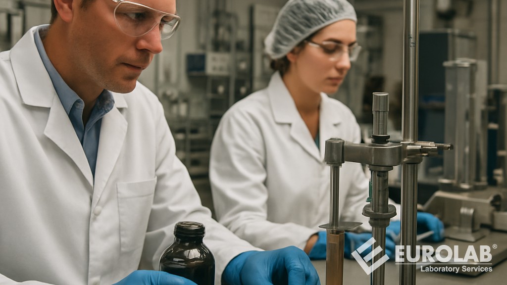 ISO 2160 Petrol Ürünleri - Bakıra Karşı Aşındırıcılık - Bakır Şerit Testi